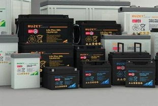 路盛蓄電池12LPA90 卓越性能與配套應用全解析